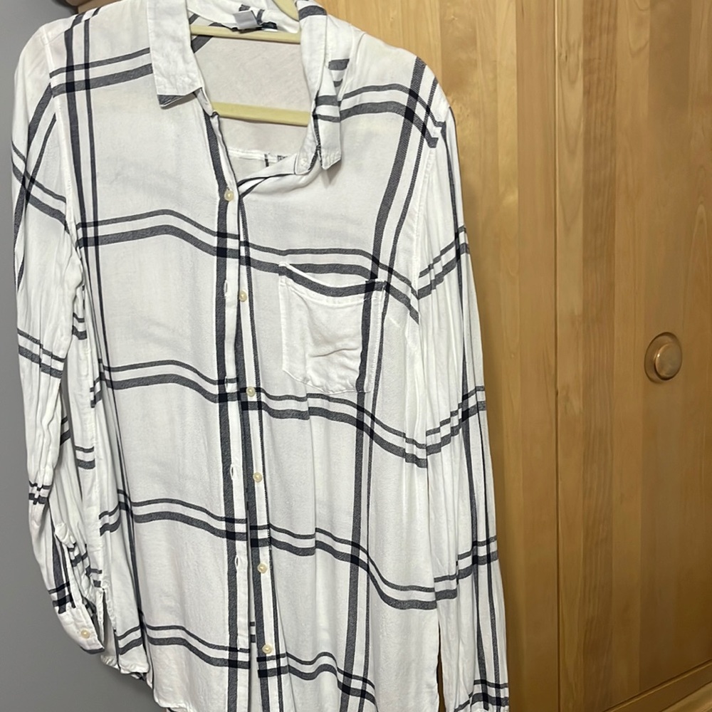 Old Navy Plaid Shirts